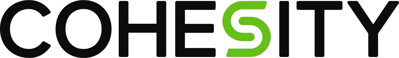 Cohesity partner logo