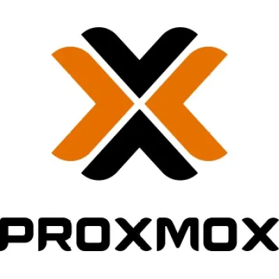 Proxmox partner logo